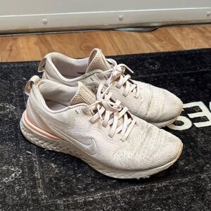 Nike Women's Athletic Shoes - Pale Pink Cream